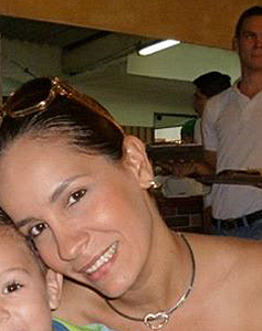 47 Year Old Bucaramanga, Colombia Woman